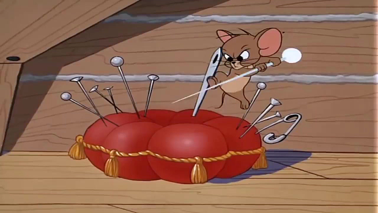 کارتون تام و جری 53