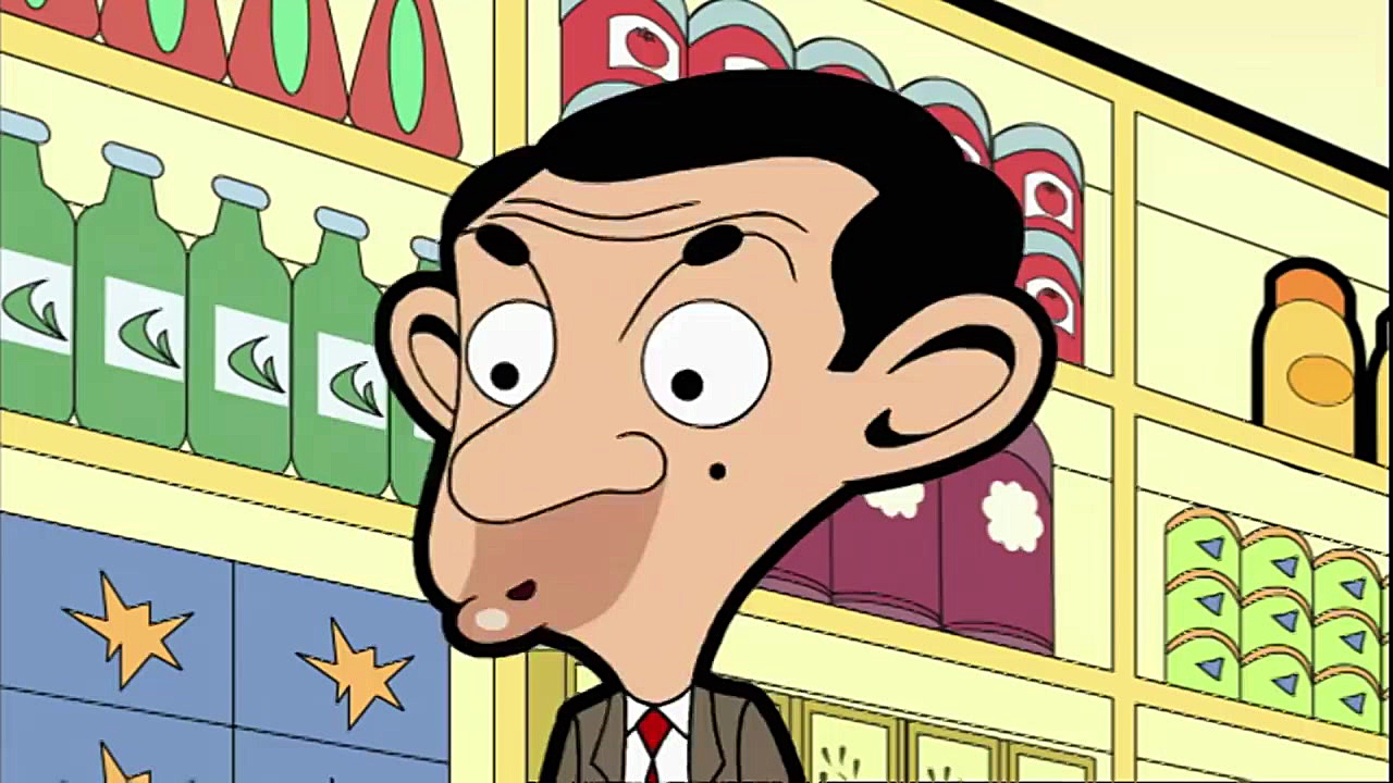 کارتون مستربین سری جدید