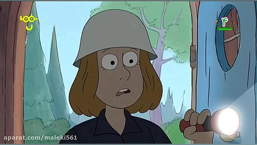 کارتون خرس های کله فندقی این د...