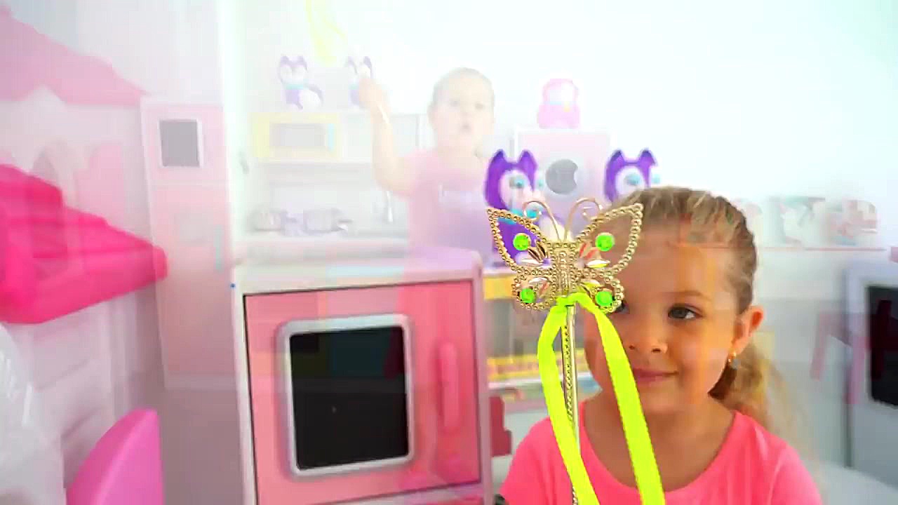 دیانا به شاهزاده خانم تبدیل می...