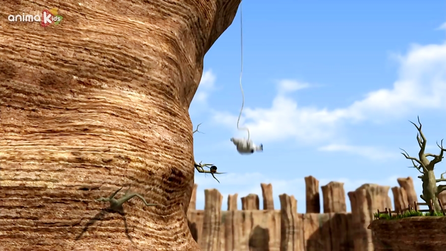 کارتون برنارد خرسه قسمت 2