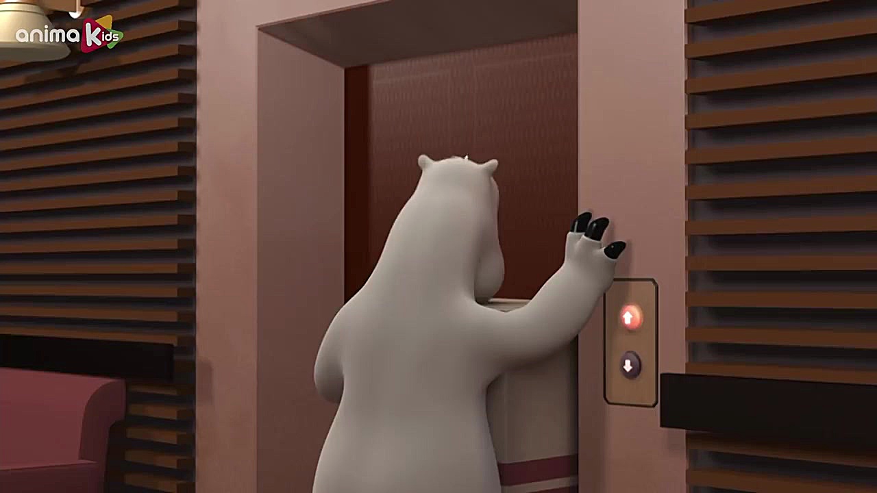 کارتون برنارد خرسه قسمت 2