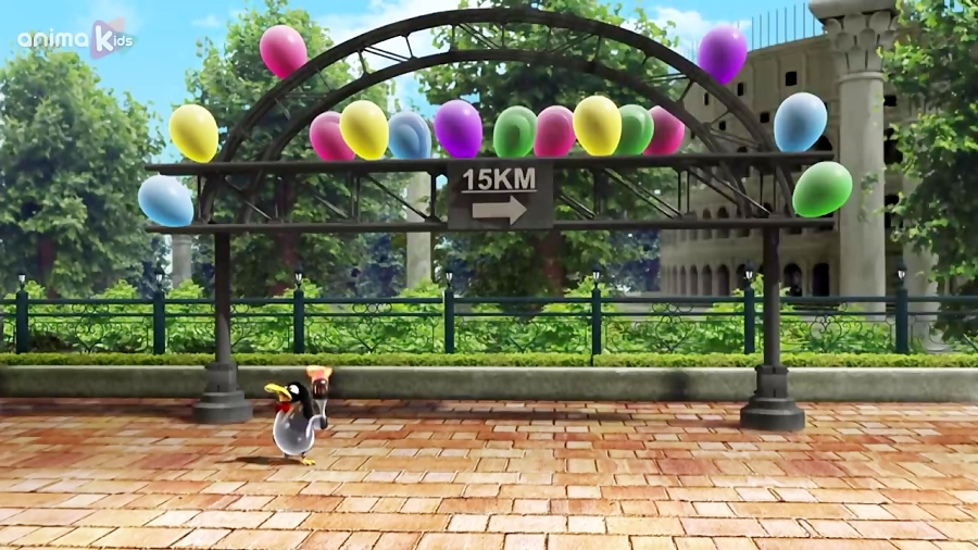 کارتون برنارد خرسه قسمت 4