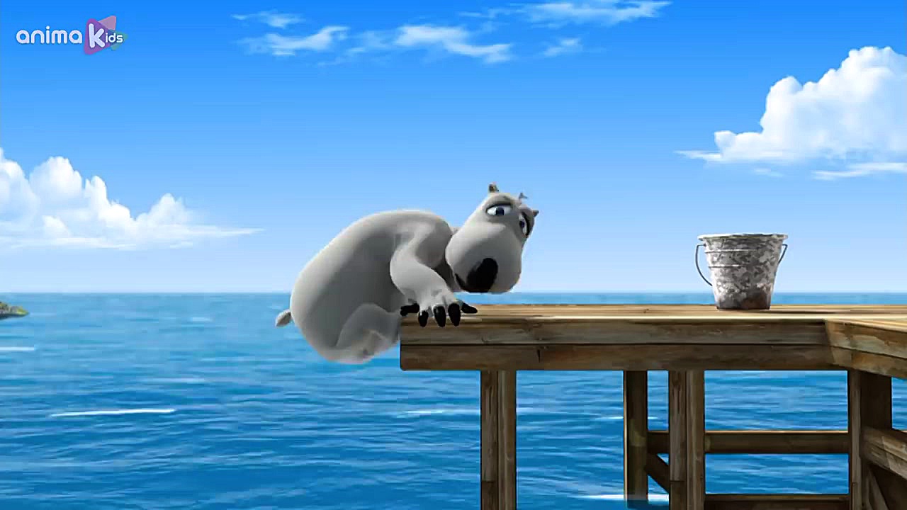 کارتون برنارد خرسه قسمت 4