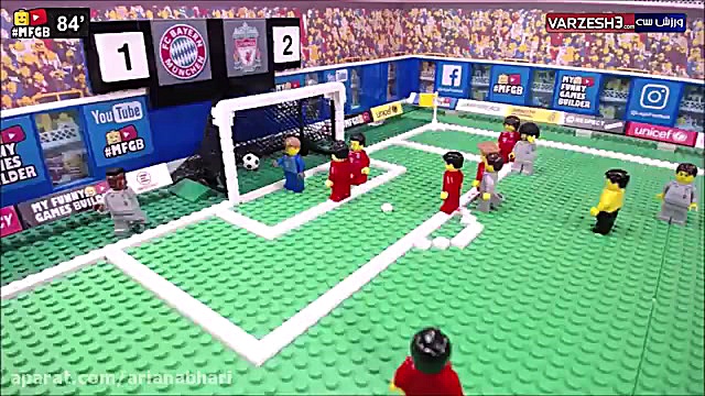 ویدیو ورزش سه  شبیه سازی مسیر...