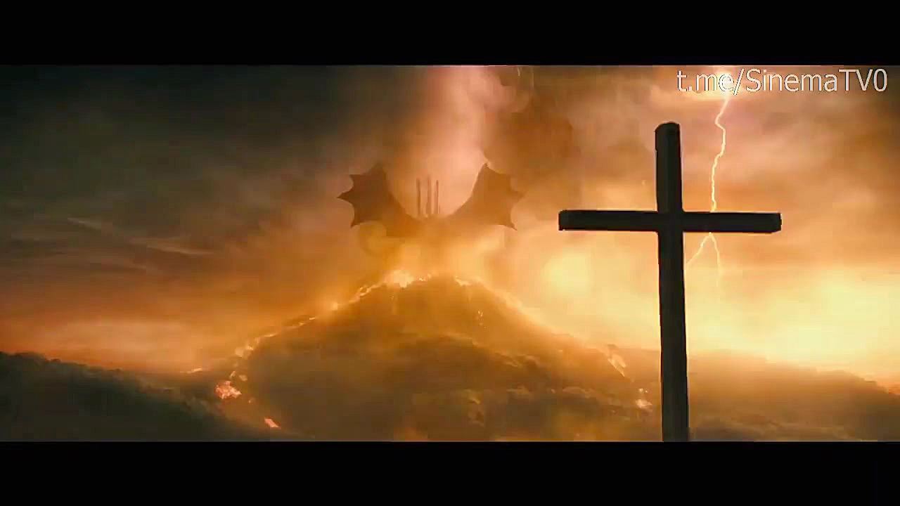 فیلم گودزیلا Godzilla King Of...