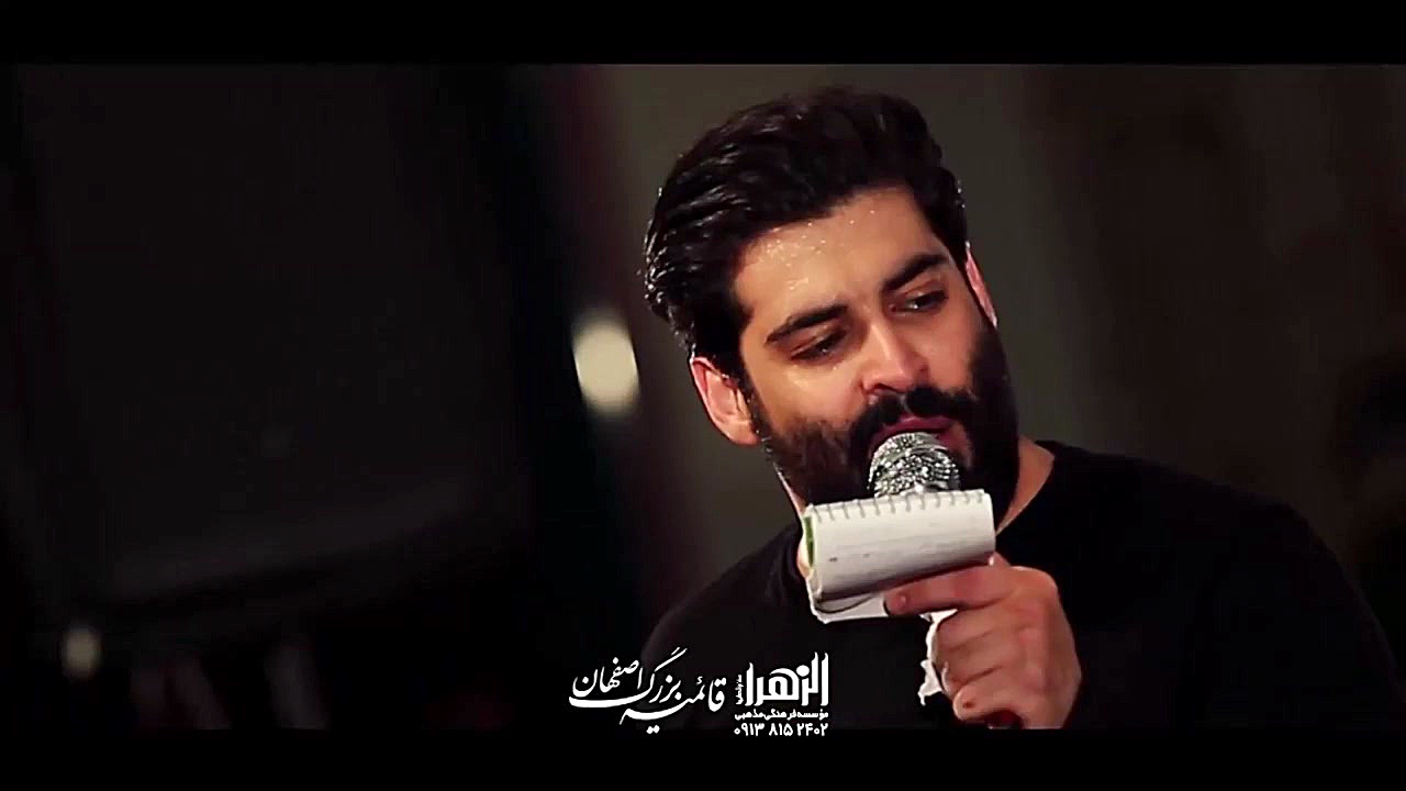 کربلایی مهدی رعنایی شور شهادت...