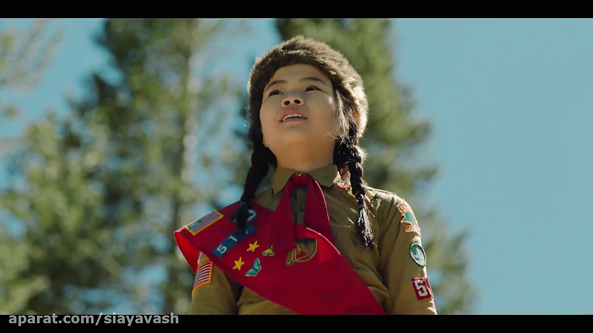 Rim of the world 2019 فیلم سینمایی اکشن و ترسناک زبان اصلی زمان5948ثانیه