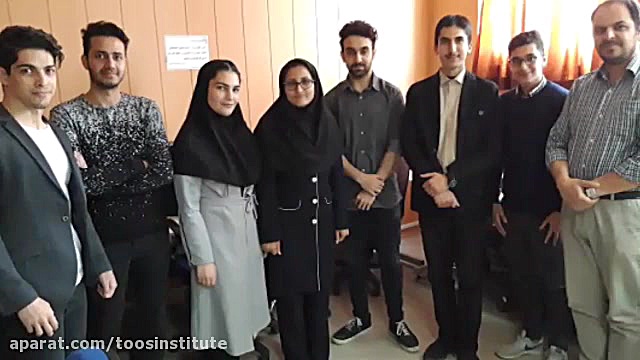 فعالیت های گروه کامپیوتر مؤسسه...