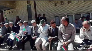 روز قدس روستای وفس