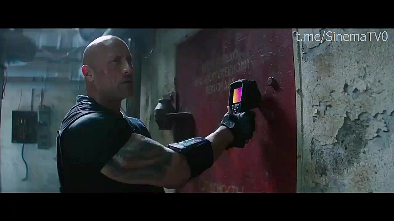 فیلم Hobbs And Shaw 2019 زمان159ثانیه