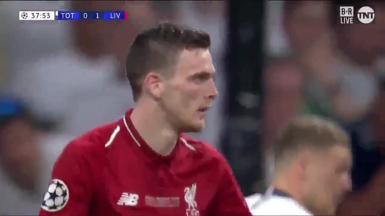 EN HIGHLIGHT Liverpool vs Tott...