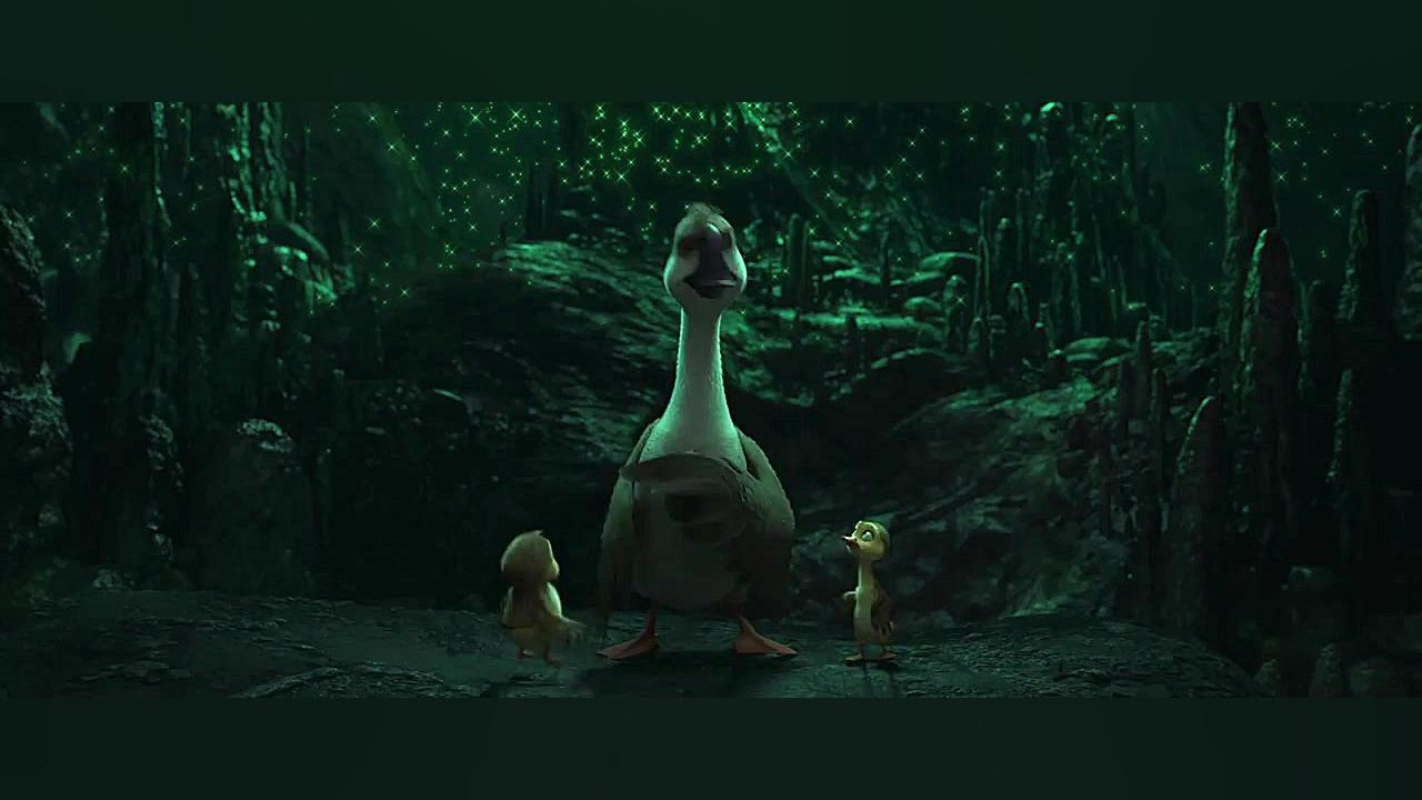 فیلم انیمیشن اردک اردک غاز