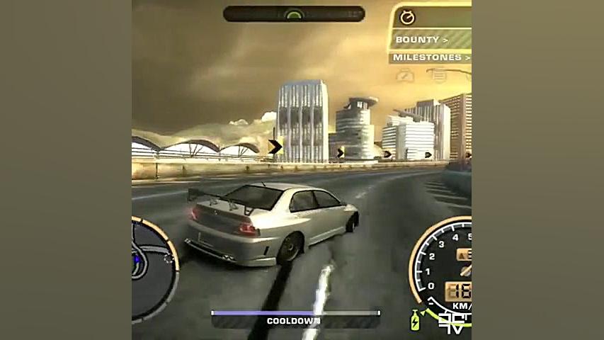 نید فور اسپید ماست وانتد