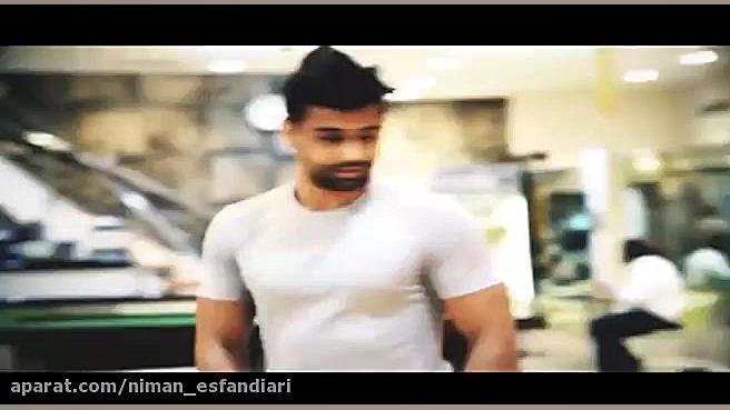 نیما اسفندیاری کراسفیت