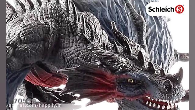 اژدها شکارچی شب اشلایش 70559