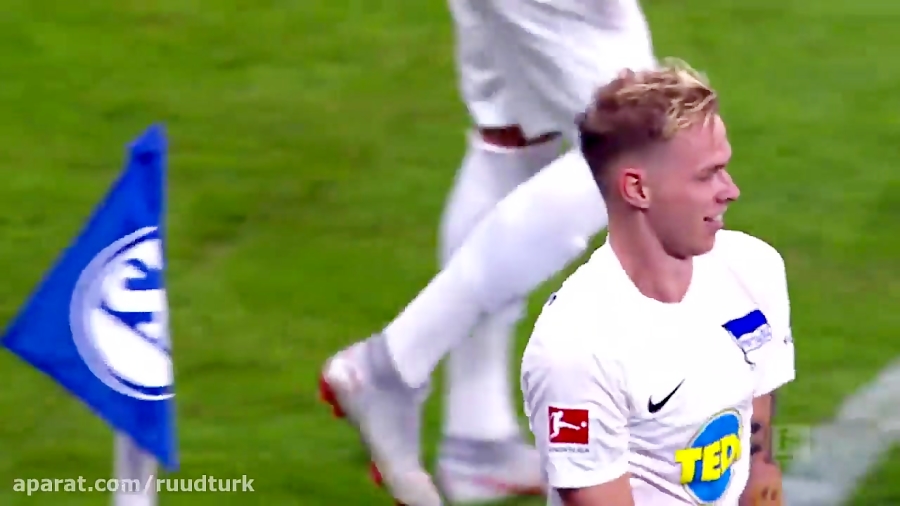 گل&zwnj;های برتر 18 تیم&zwnj;...