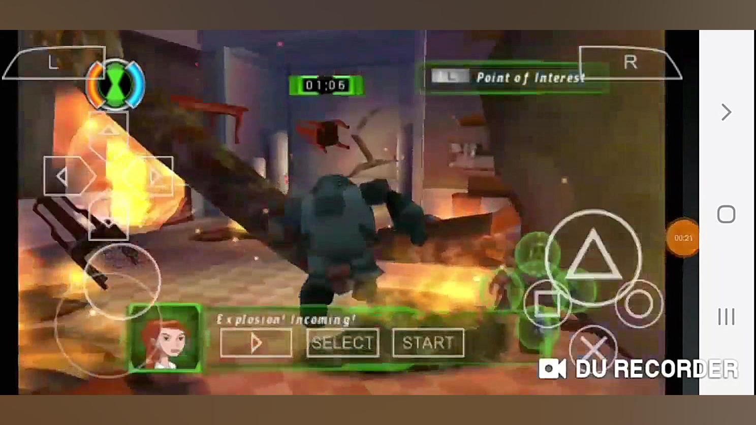 پیدا کردن کارت های بازی بن تن...