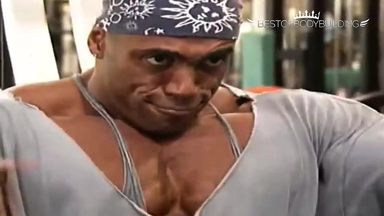 ویدئو انگیزشی بدنسازی