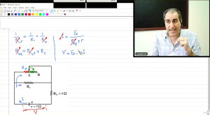 یک تست مدار با فرید شهریاری