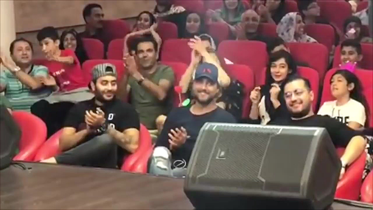 گلچین خنده دار ترین اجرا های ا...