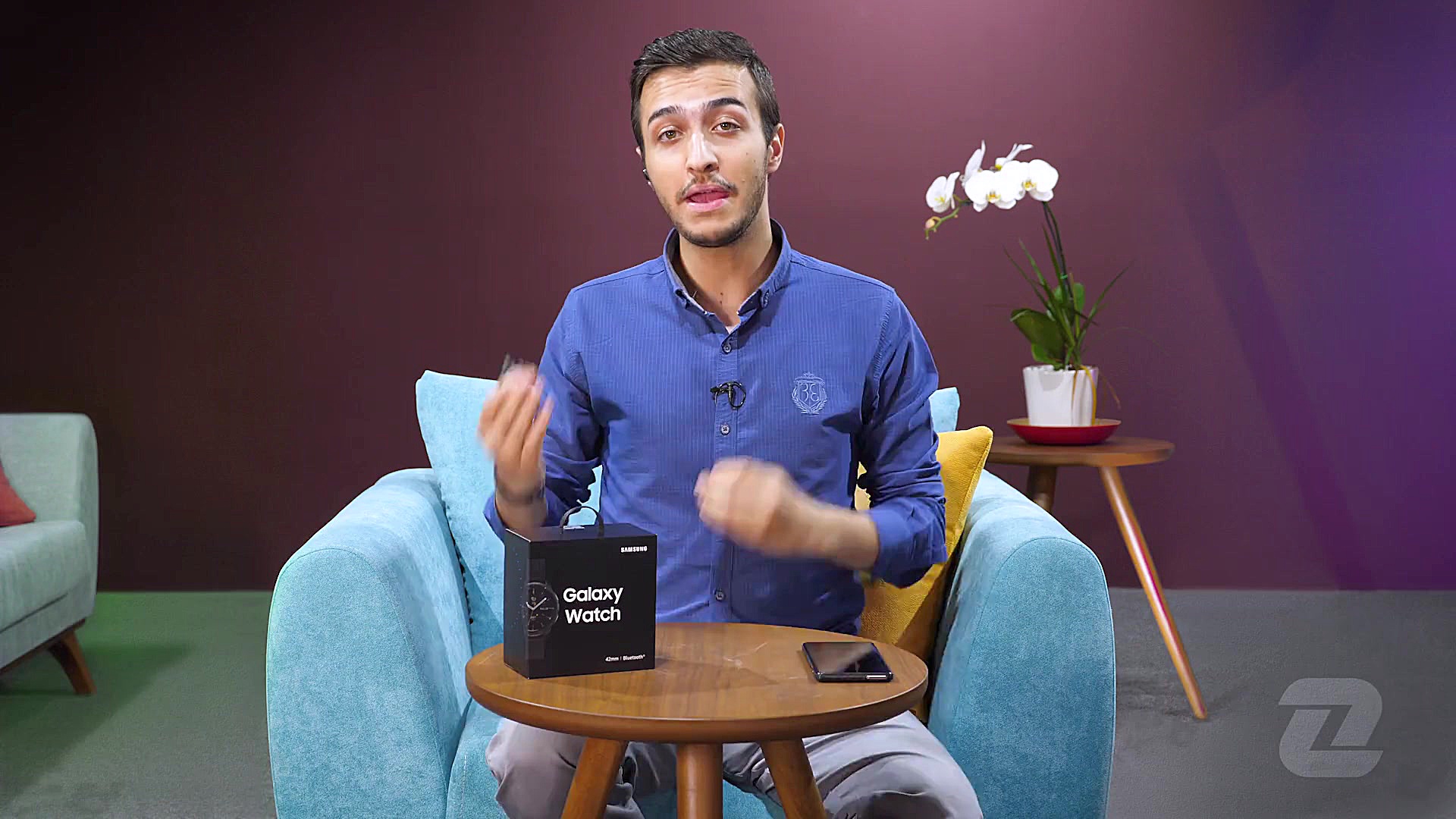 بررسی ویدیویی گلکسی بادز و گلک...