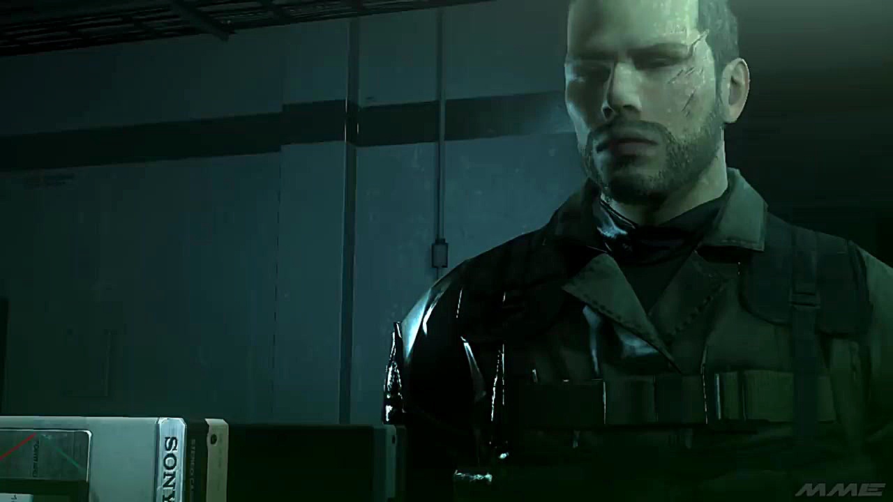 ویدیو جالب از متال گیر