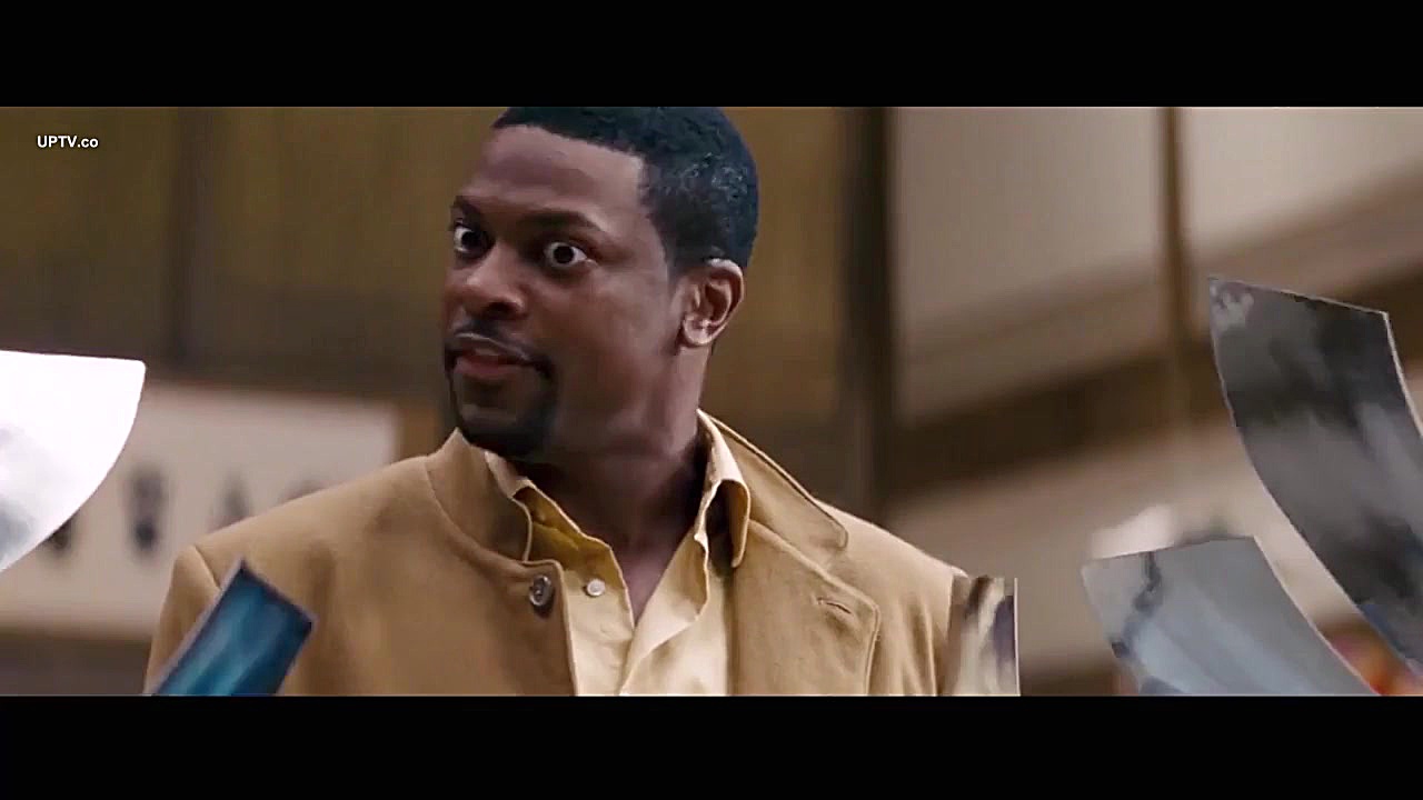 فیلم اکشن کمدی ساعت شلوغی 3 20...