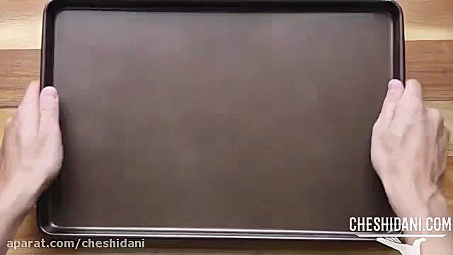 برگر با پروتئین گیاهی (لوبیا ق...