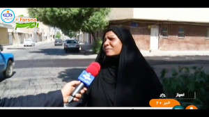اقدام جالب امام جمعه اهواز در...