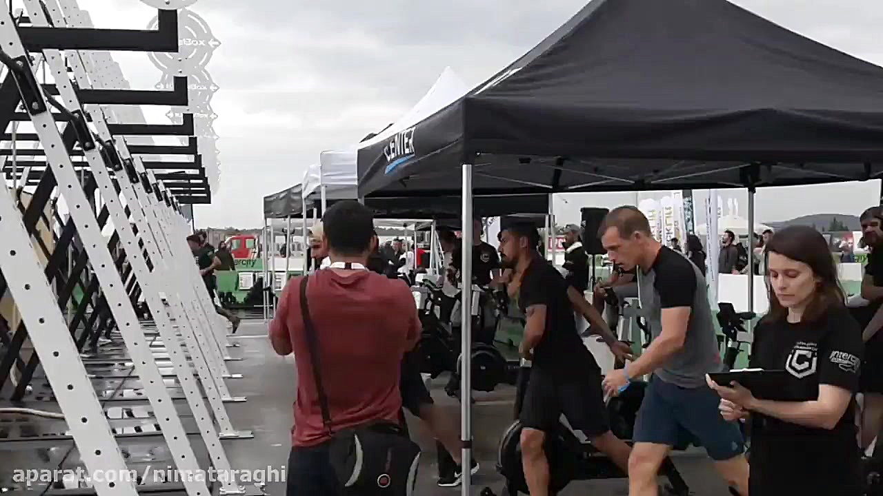 داوری کراس فیت