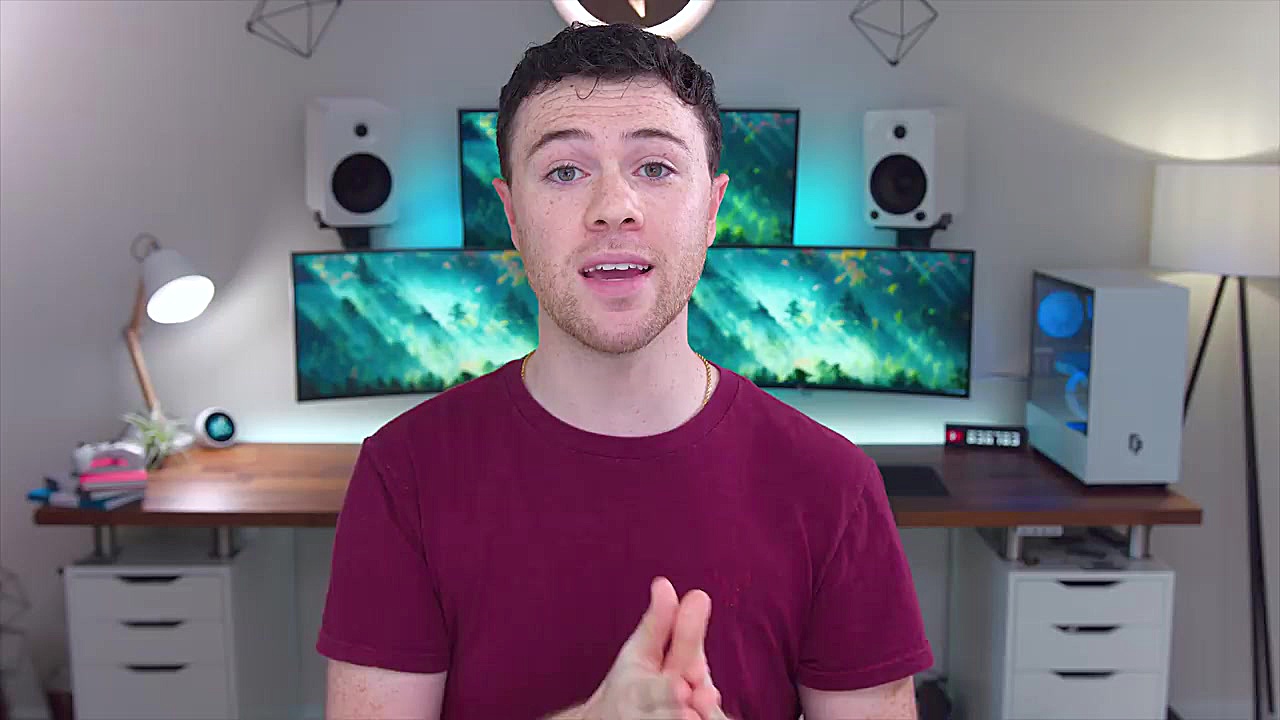 بررسی موس گیمینگ logitech g502...