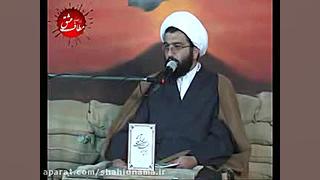 روایت گری شهدا از زبان حجت الا...