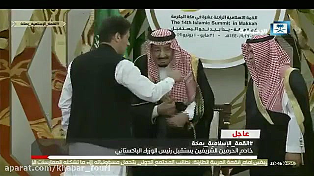 رفتار تحقیرآمیز نخست وزیر پاکس...