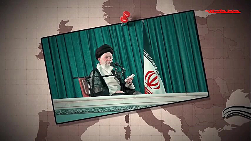 نقشه امروز دشمن