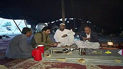 روزه داری عشایر