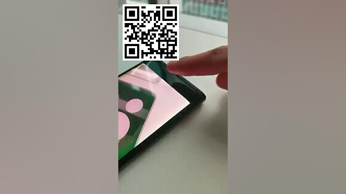 دوربین جلو زیر نمایشگر اوپو