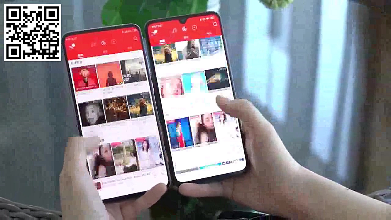 دوربین جلو زیر نمایشگر شیائومی