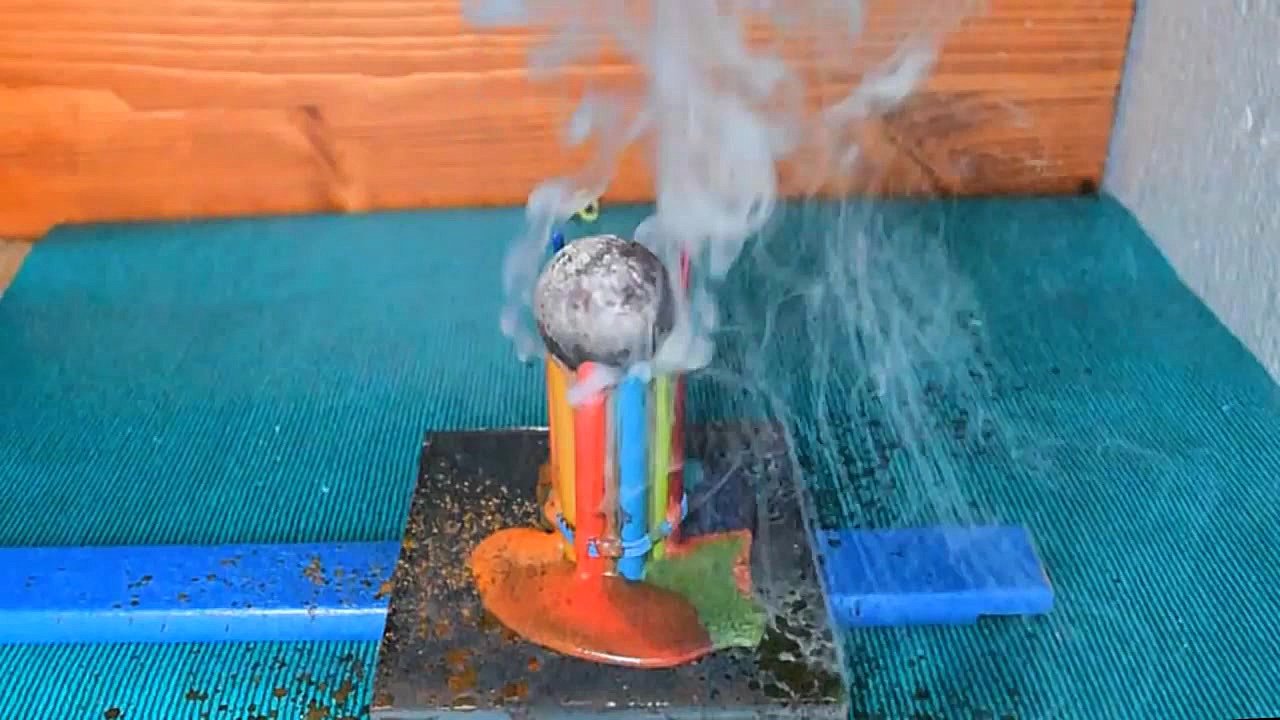 کارهای علمی جالب و سرگرم کننده...