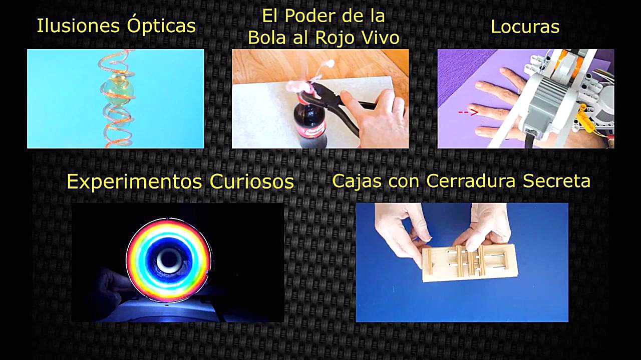 کارهای علمی جالب و سرگرم کننده...