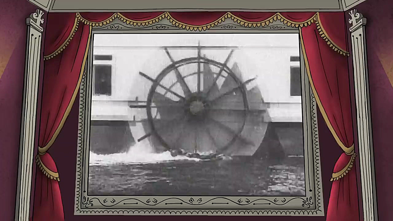 کارتون پلنگ صورتی 2019