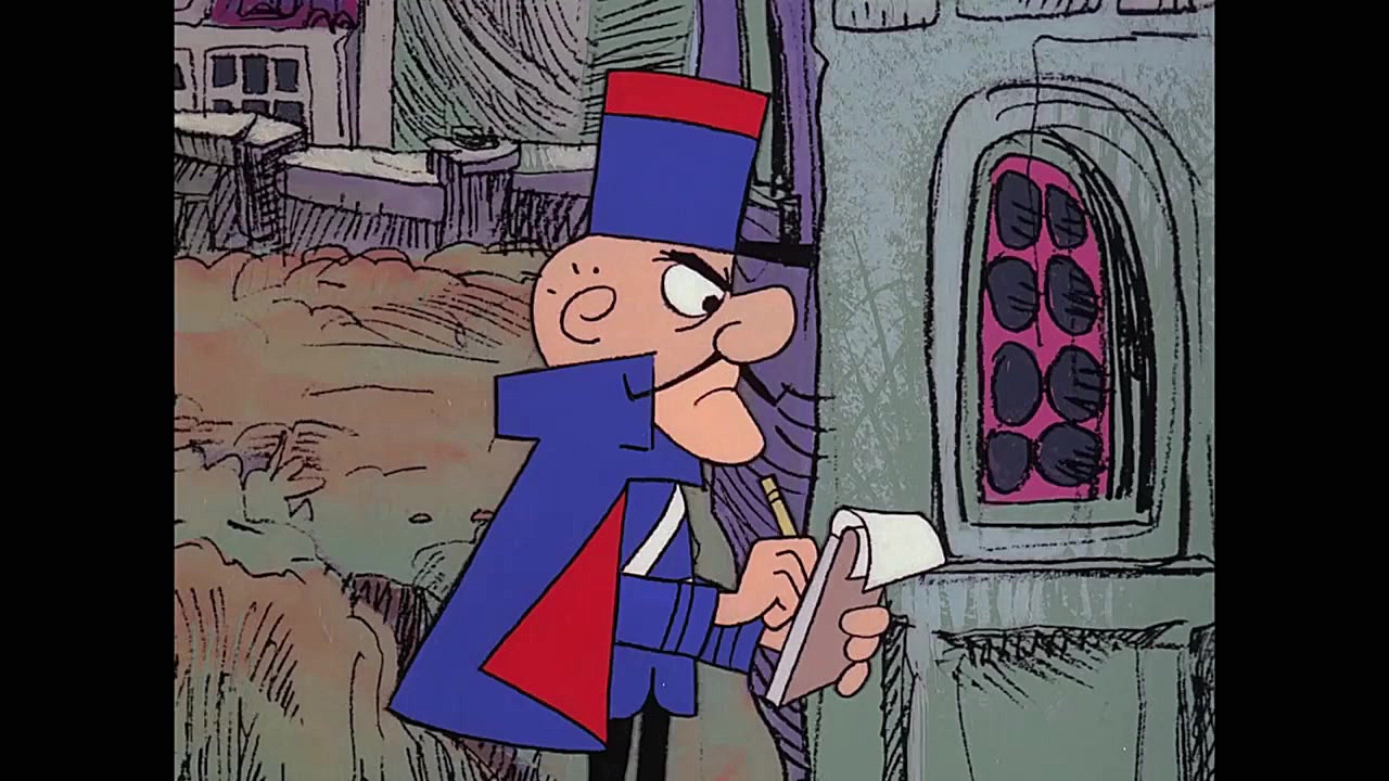 کارتون پلنگ صورتی 2019