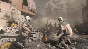 تریلر بازی call of duty mw4