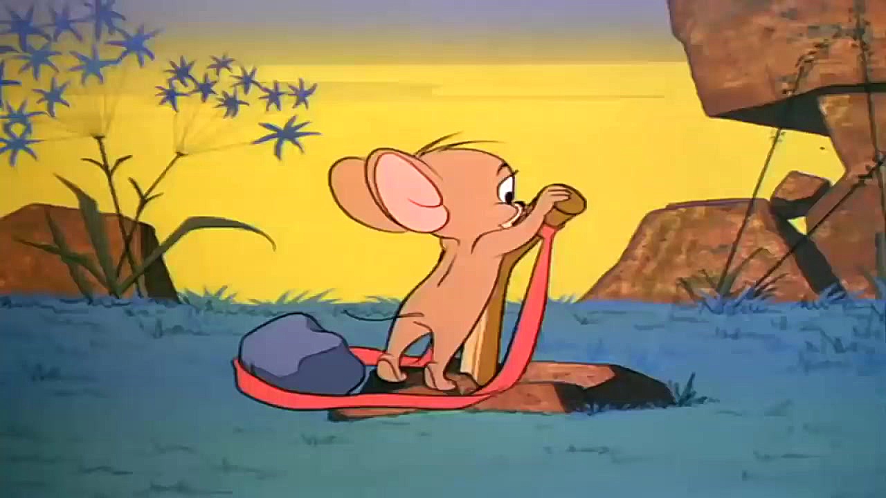 کارتون تام و جری قسمت 69