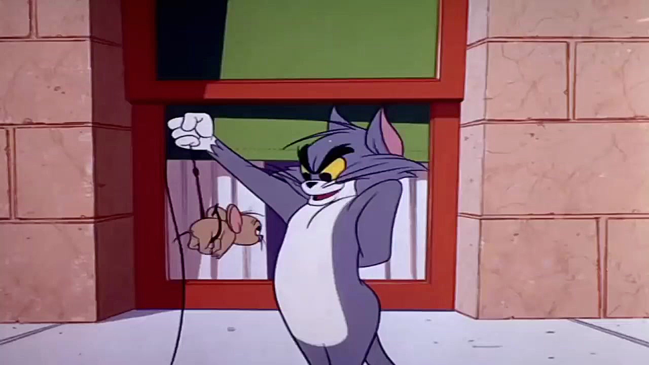 کارتون تام و جری قسمت 72