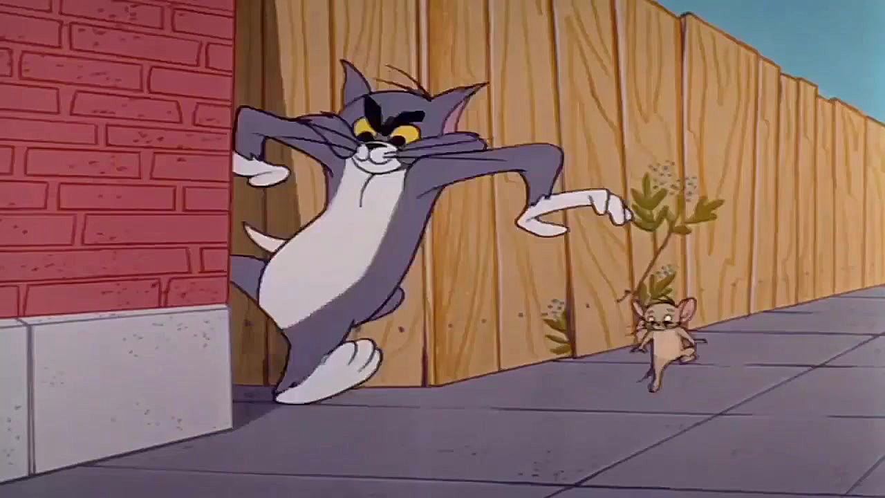 کارتون تام و جری قسمت 73