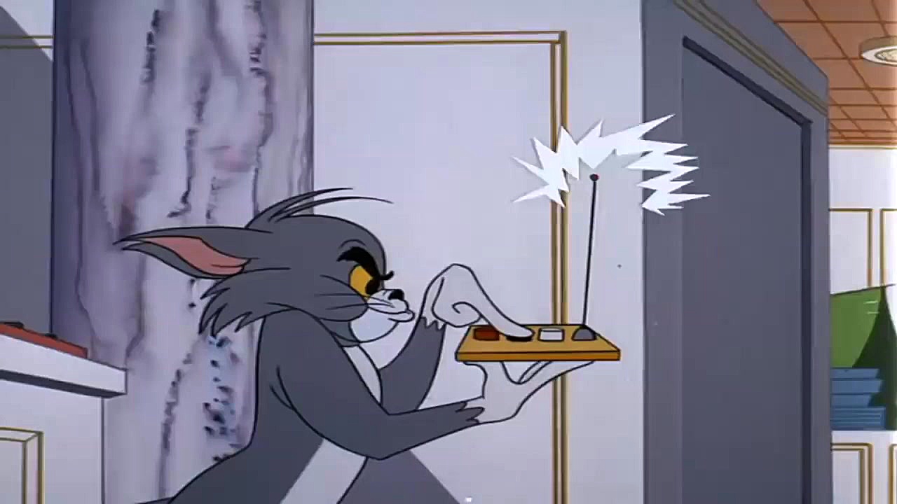 کارتون تام و جری قسمت 78