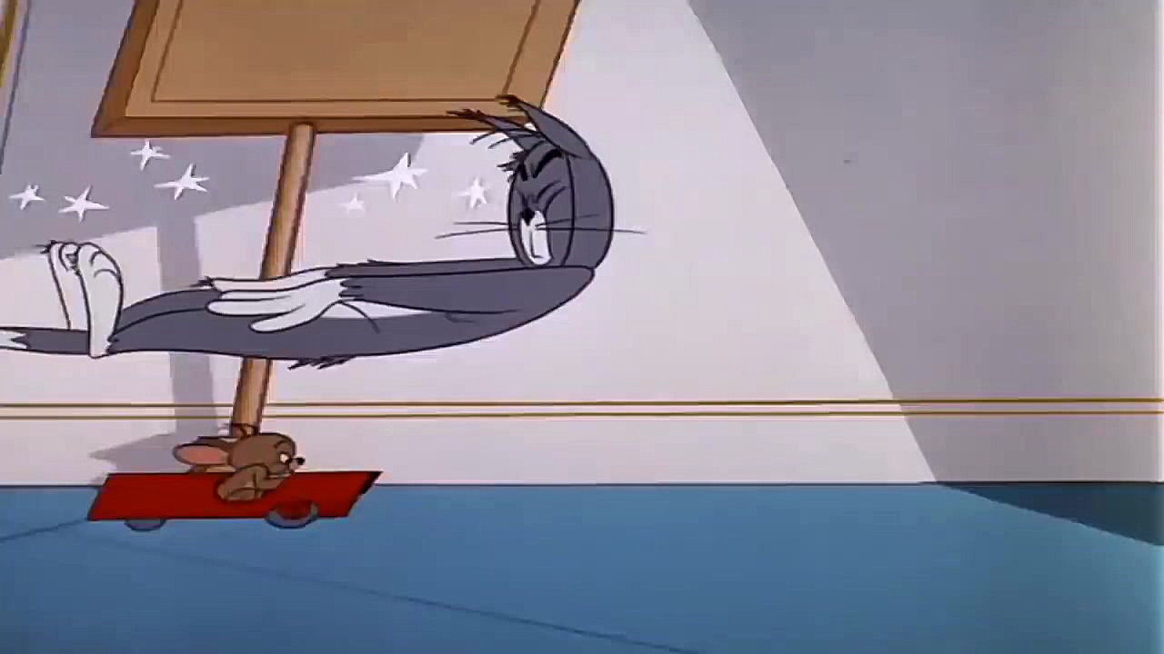 کارتون تام و جری قسمت 79