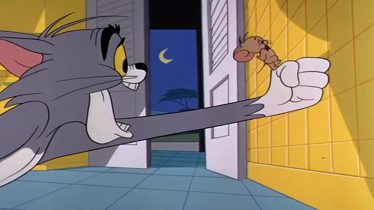 کارتون تام و جری قسمت 80