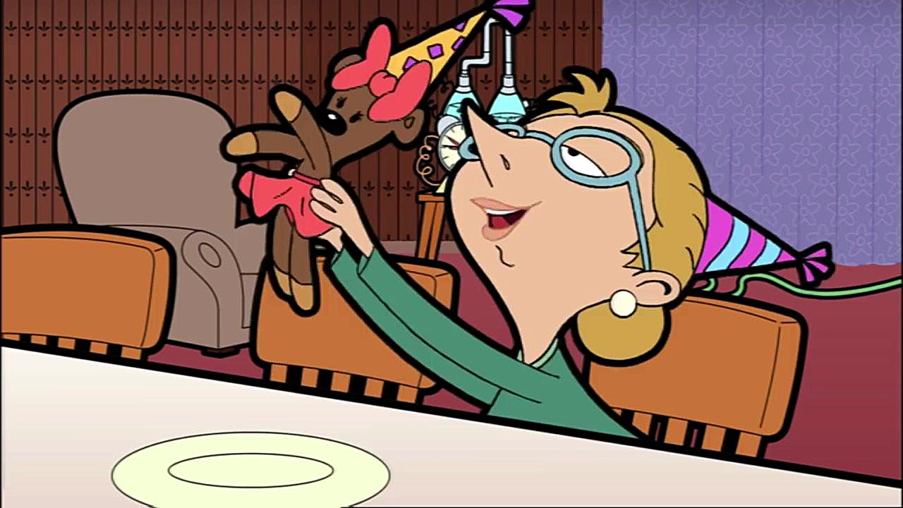 کارتون مستربین سری جدید